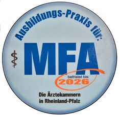 Ausbildungspraxis MFA